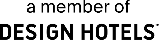 a member of Design Hotels