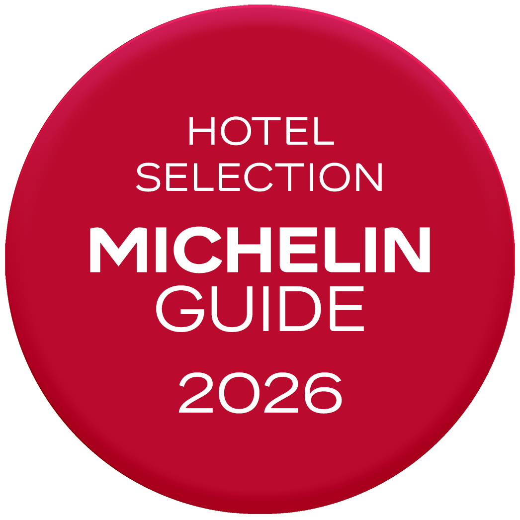 MICHELIN Guide Hotel Selection 2026